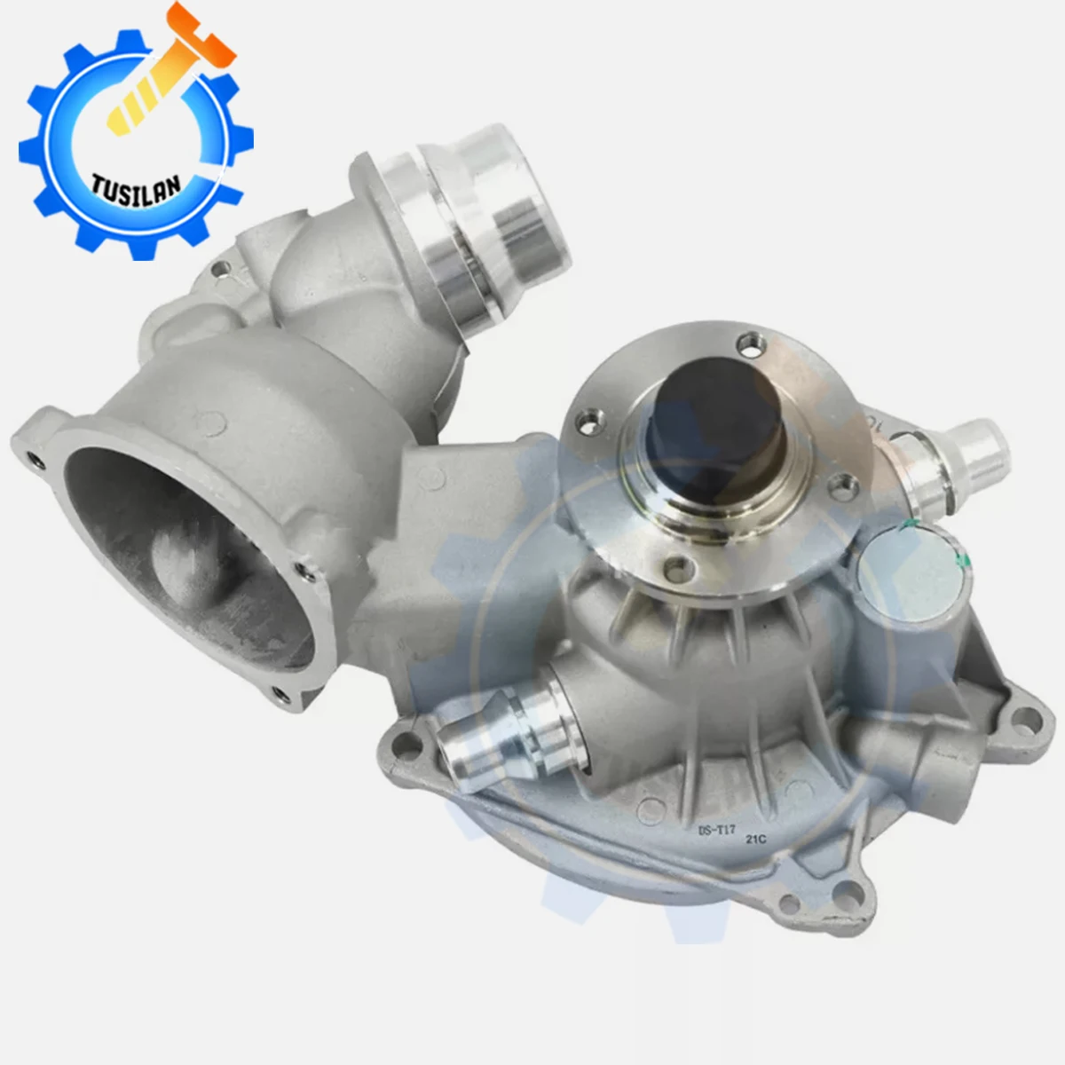 11517586781 Water Pump For BMW E53 X5 E65 E66 E67 735i 745i E60 E61 545i E63 E64 645 N62 645ci 745li 11517524551 11517524552