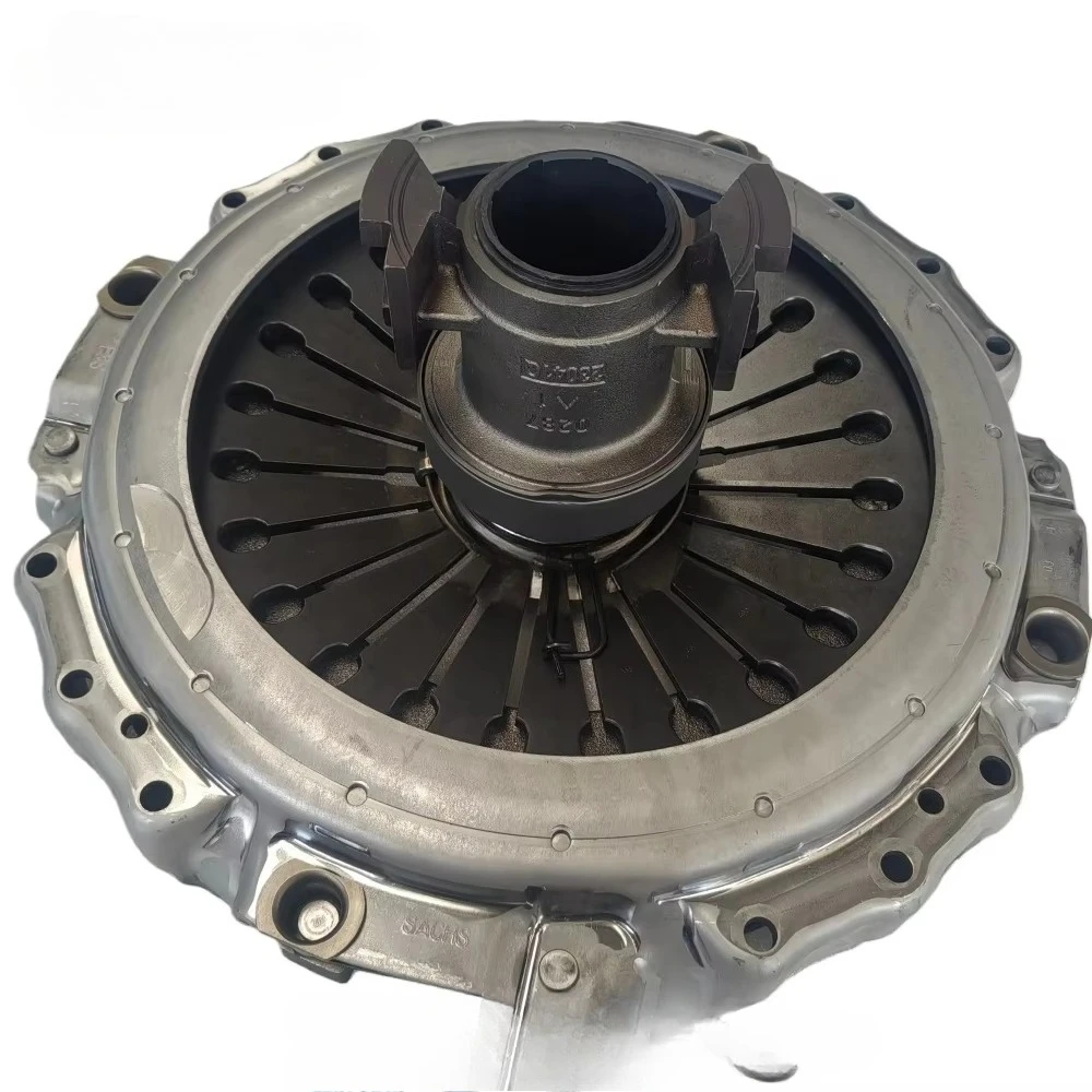 forSuCanHigh-performance OEM 430mm Clutch Kit 3400124001 A0202504901 A020250490180  0202504901 Suitable for Mercedes-Benz Trucks