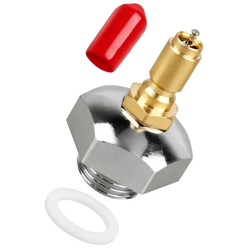 ABFU-For High-Pressure Sprayer,Replacement Parts- S-118F Filler Cap 1Set For Model A Sprayers(For 32Oz Capacity)