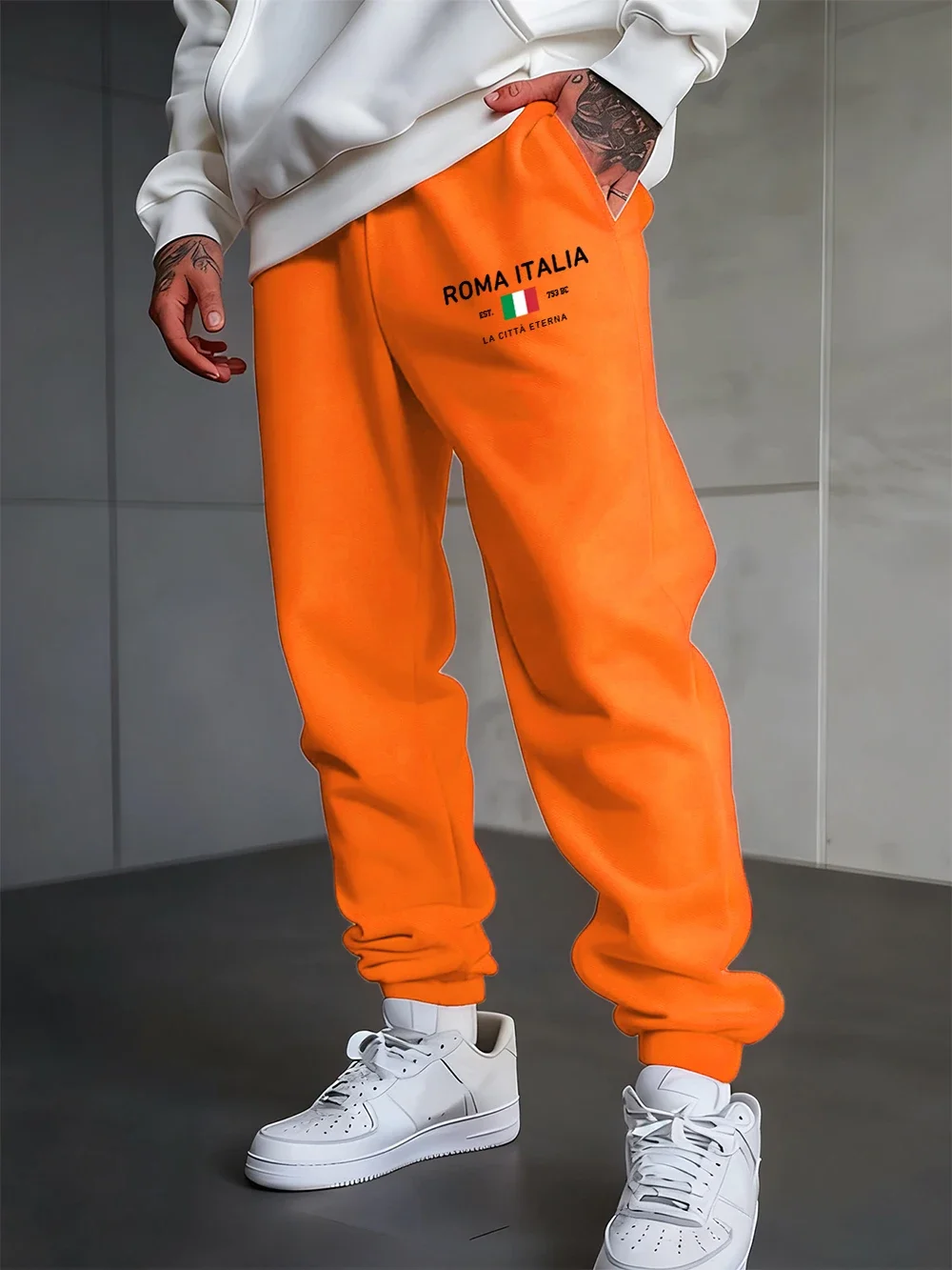 Orange