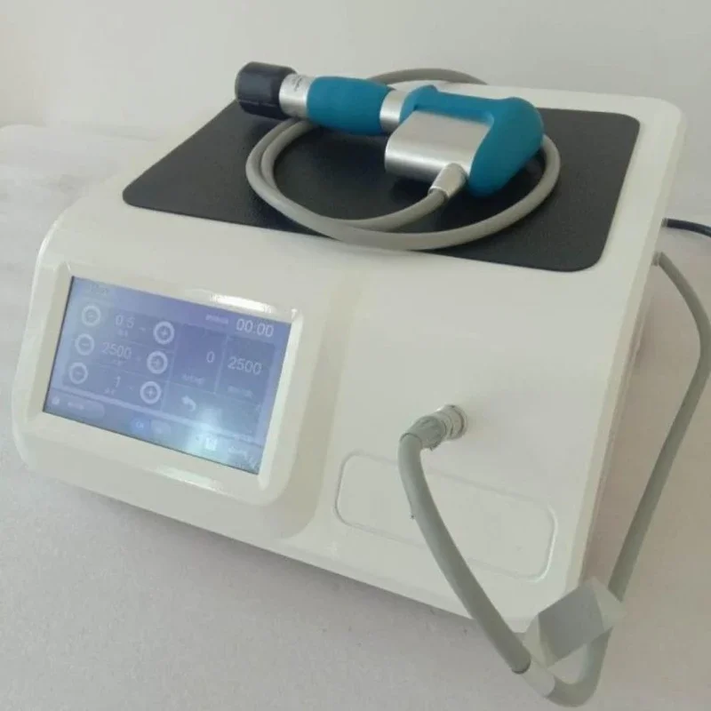 Intelligent lattice shock wave physiotherapy instrument Extracorporeal shock wave orthopedic physiotherapy instrument Multiple