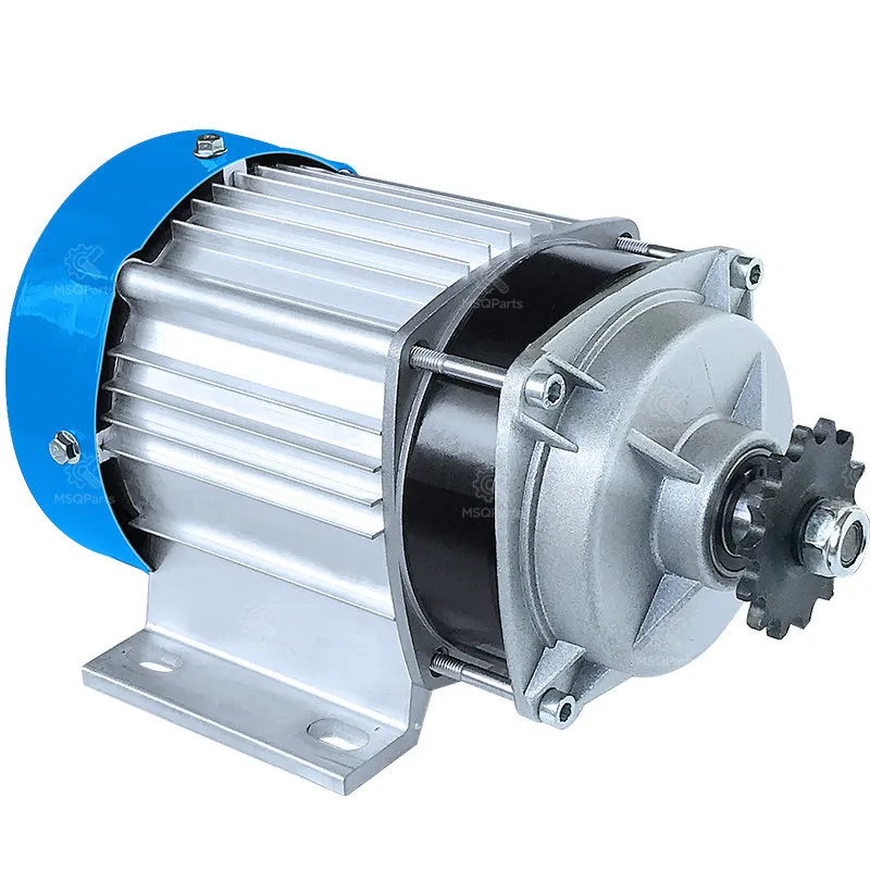 

Модификация бесщеточного центрального цепного двигателя для трехколесного электромобиля 48В/60В 800Вт/1000Вт с функцией замедления