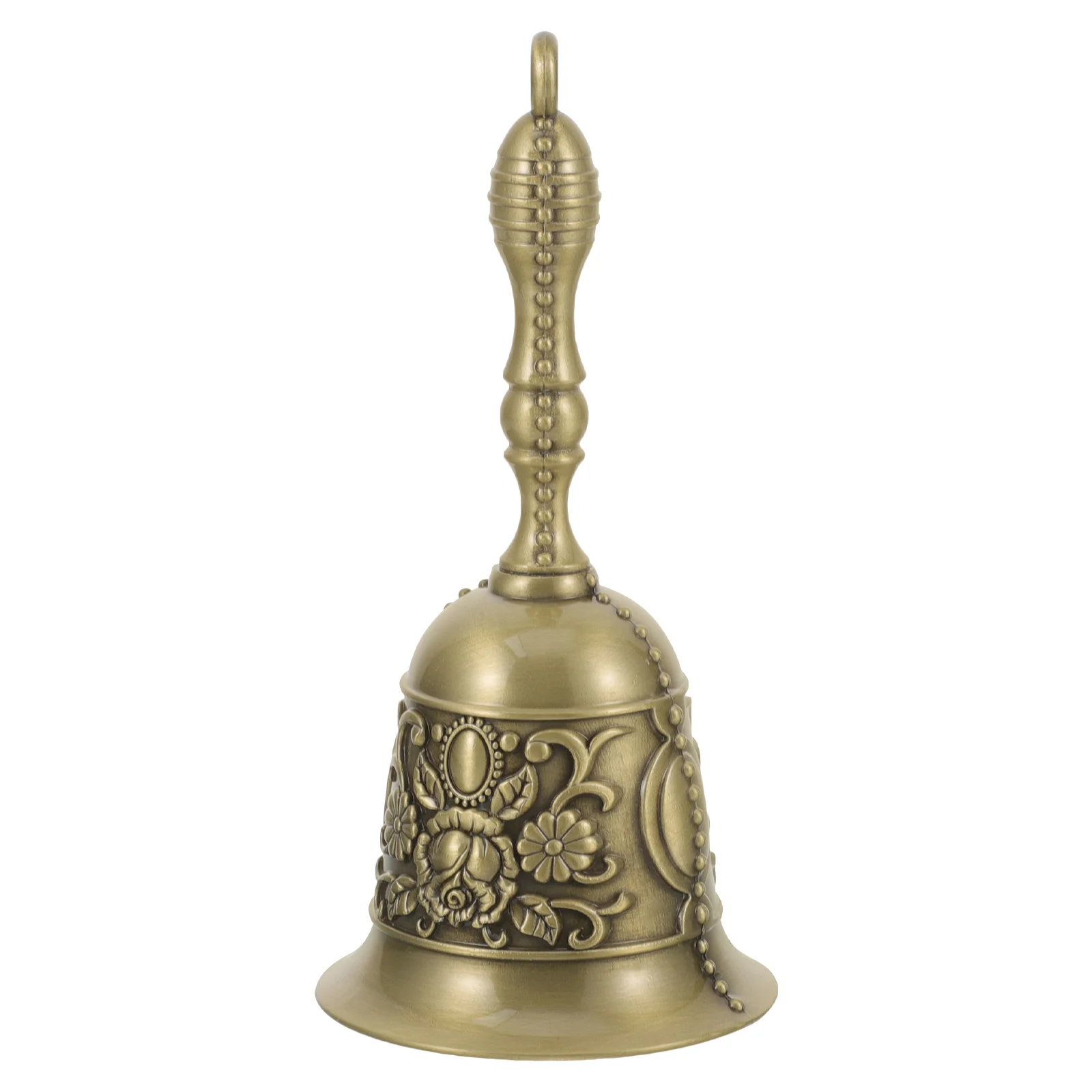 Restaurant Call Bell Vintage Hotel Dish Shaking Chuancai Service Metal Calling Bells