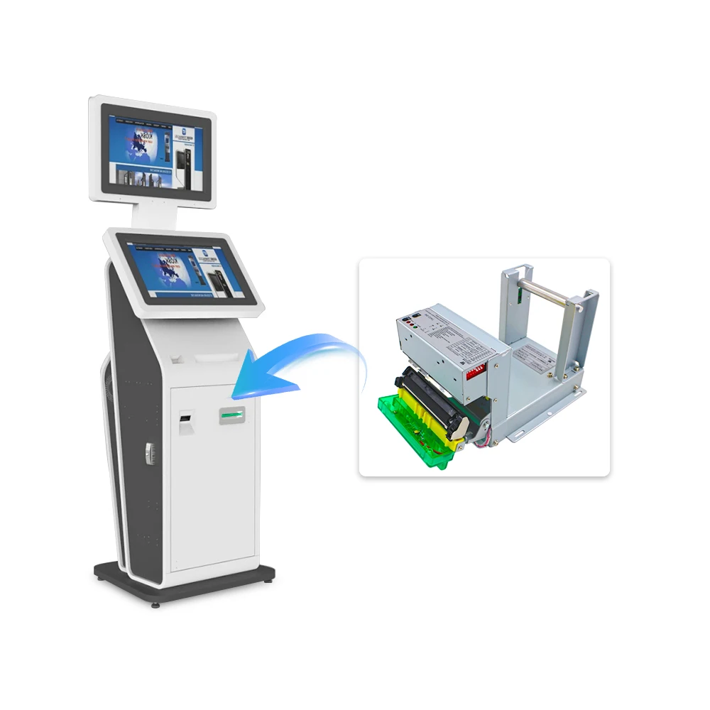 MASUNG 3 Inch Thermal Printer 80mm Kiosk Receipt Impresora With Bluetooth Support New Stock