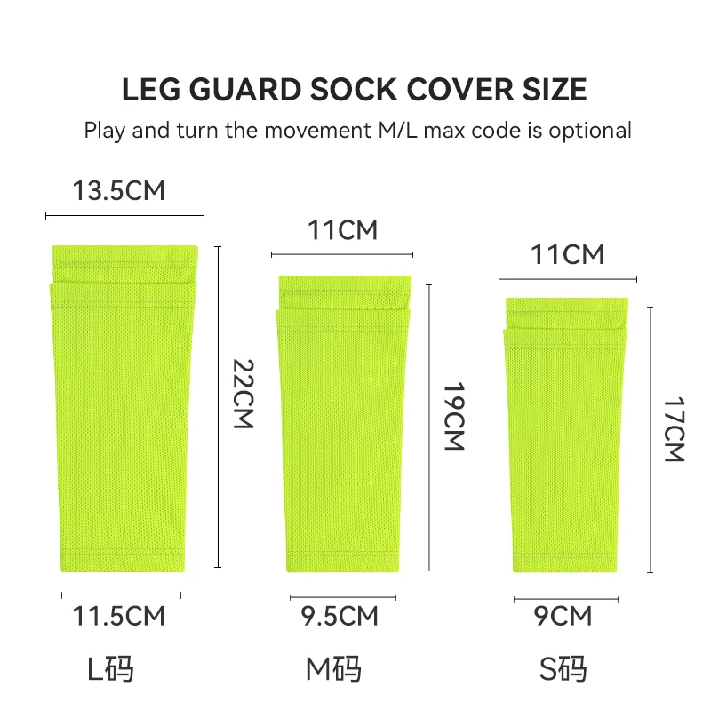 Breathable Calf Compression Sleeve Professional High-quality shin guard socks football Soccer For Men Children Basketball