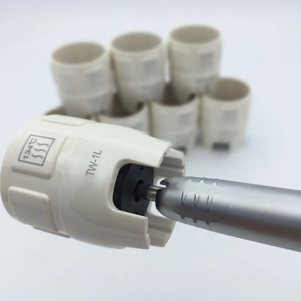 

5Pcs Dental Scaler Tips Torque Wrench fit for Ultrasonic Scaler EMS Satelec Woodpecker DTE Tips Torque Wrench Key Dentist Tools