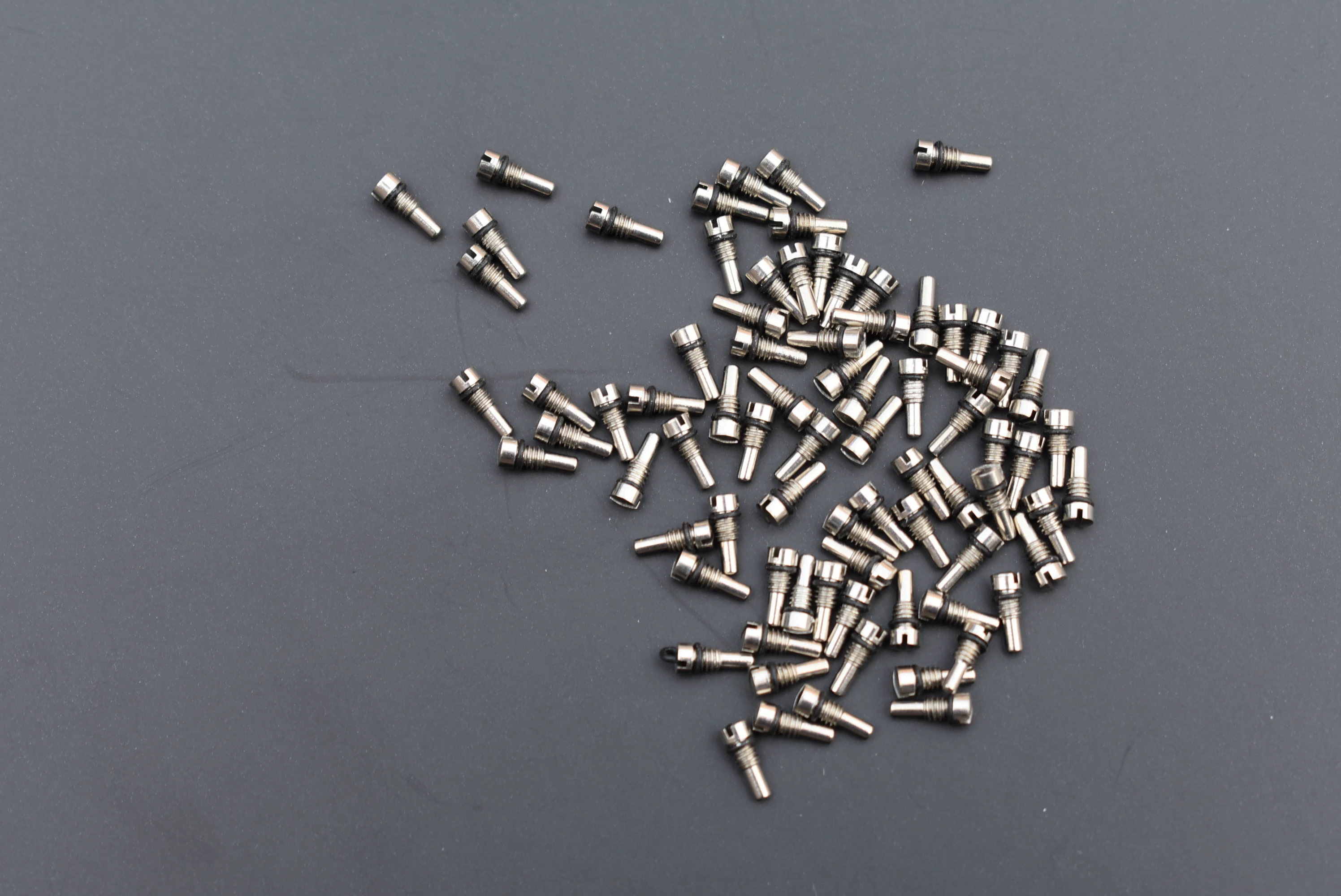 50 Pcs Piccolo Oboe Damping Screw Instrument Repair Accessories