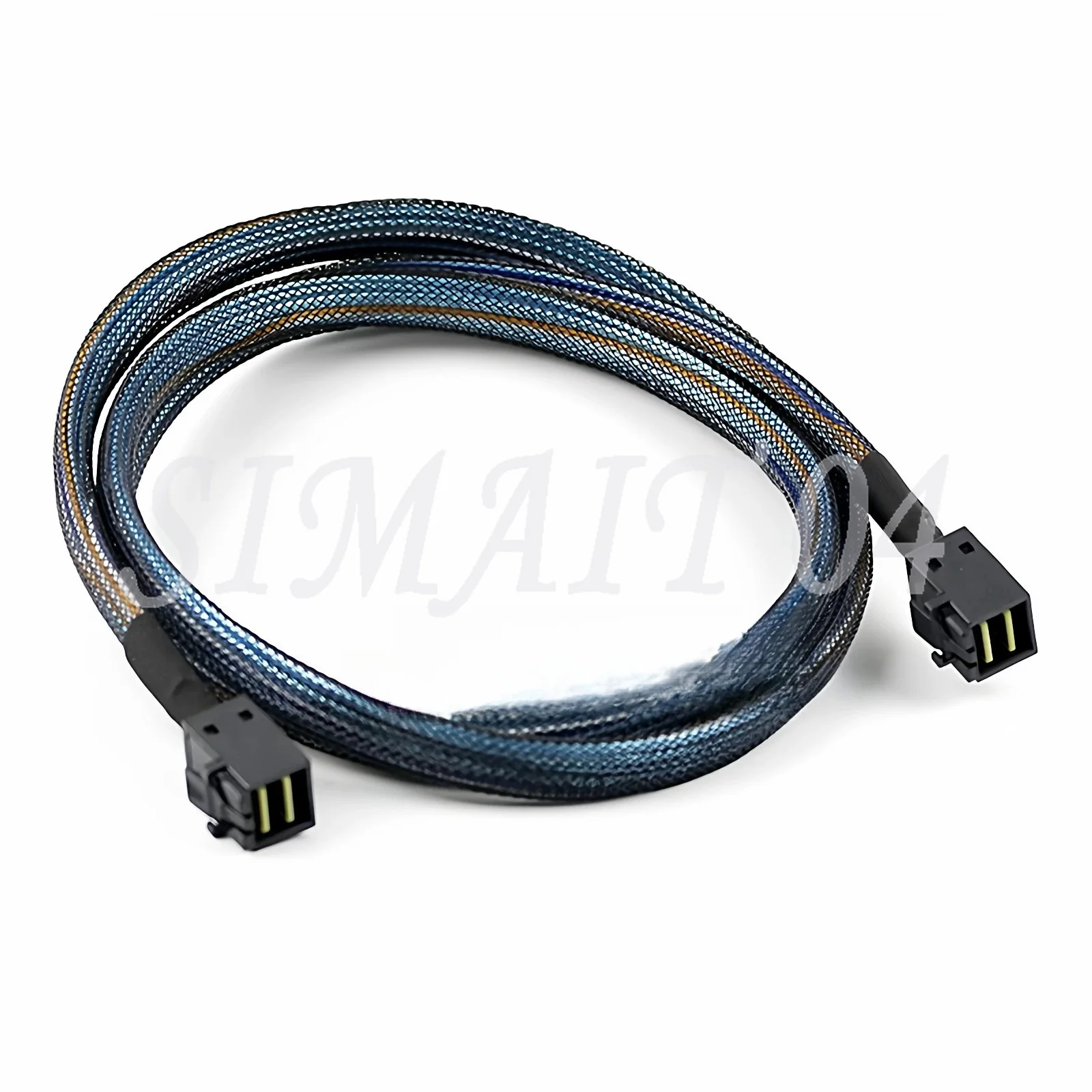 Direct sales of new MINI SAS SFF 8643 to SFF8643 server HD12G array card data cable 1 meter