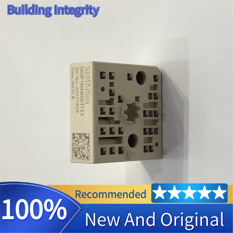 SKIIP11NAB063T23 Module IGBT véritable Original en Stock expédition rapide