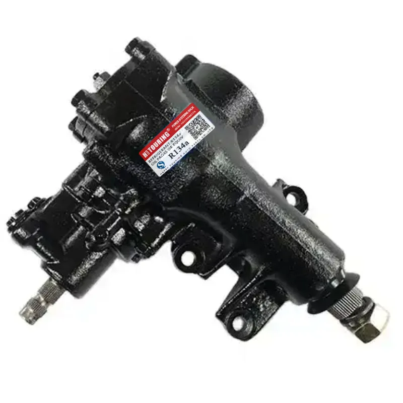 Power Steering Rack gear box For Toyota hilux Pickup KZN165 1KZTE 4x4 4Runner 44110-35330 4411035330 44110 35330 Left hand drive