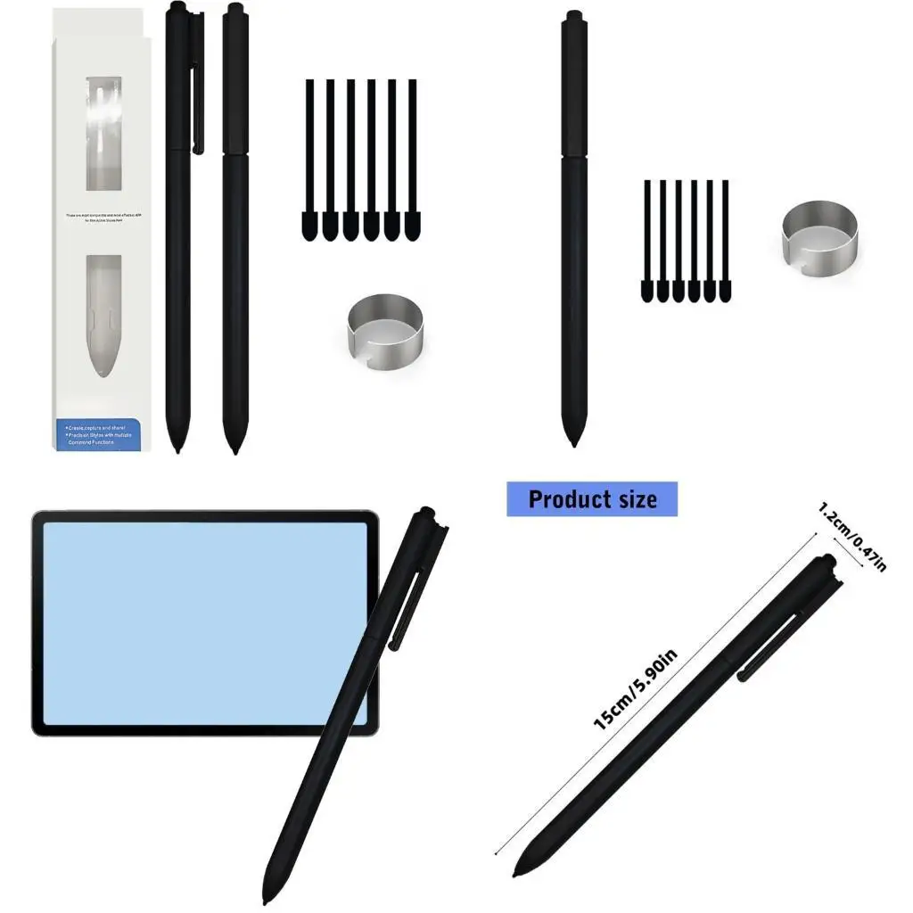 

Цифровая ручка для таблеток Pen Pen 4096 Давление EMR Technology Technology Mrecailtable Nibs Комфортный набросок наброски D2RC