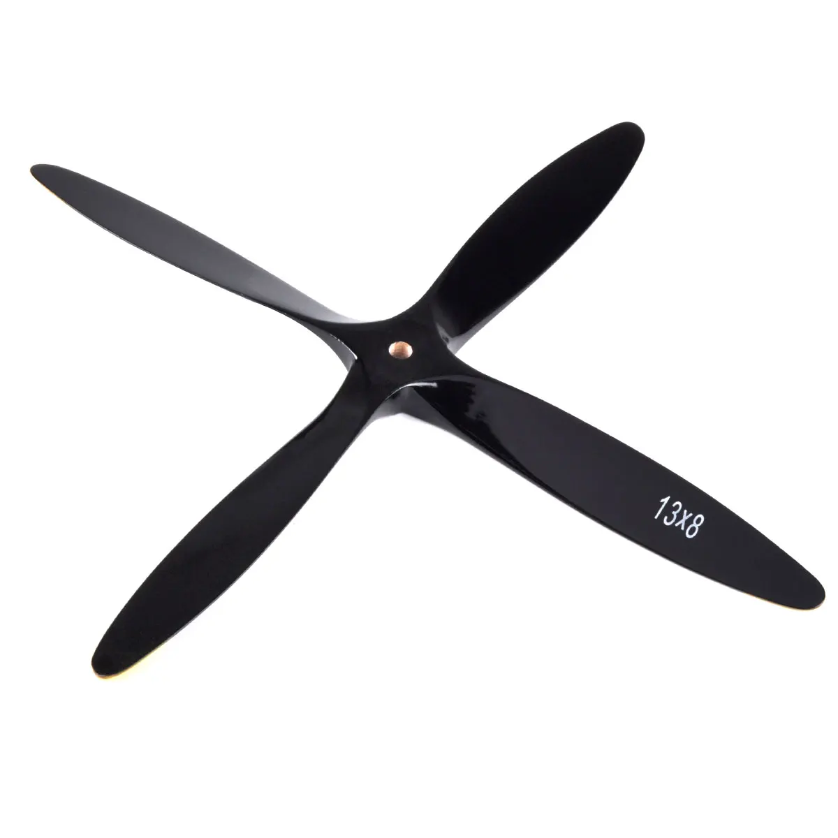 4 Blades Wooden Propeller 13x8 14x8 15x8 15x10 16x8 18x8 18x10 20x10 20x12 22x8 22x10 For RC Fixed Wing Airplane Model