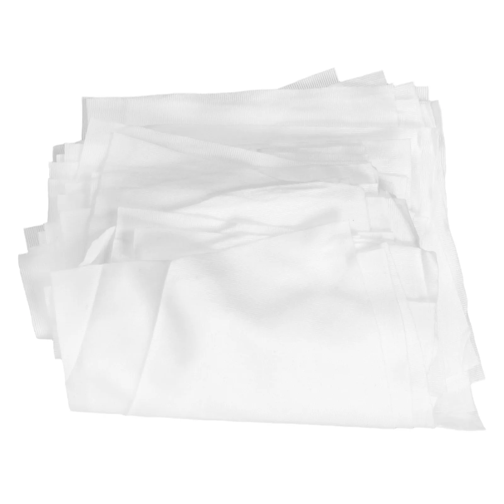 Cleaning Wipes Polyester  Uniform Texture Strong Absorption Non Dust Cleanroom Wipers Cleanroom Wiper Non Dust Cloth