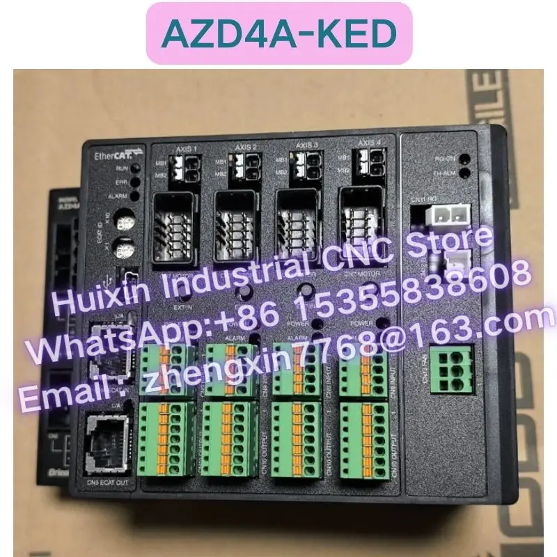Brand New AZD4A-KED AZD4A KED Four-Axis Drive Fast delivery