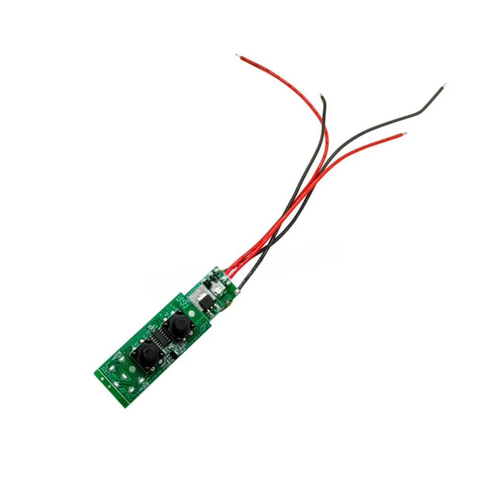 Smoothing Machine Control Panel 21V Lithium Battery Electric Tile Spacer Machine Driver Board Control PCB For Smoothing Tools