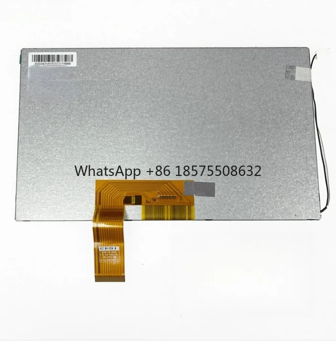 9-дюймовый HD ЖК-экран 40 PIN 1024*600 для TEYES CC2 CC2L Android автомобильный радиоприемник мультимедийный видеоплеер замена навигационного дисплея 9-дюймовый HD ЖК-экран 40 PIN 1024*600 для TEYES CC2 CC2L Android автомобильный радиоприемник мультимедийный видеоплеер замена навигационного дисплея