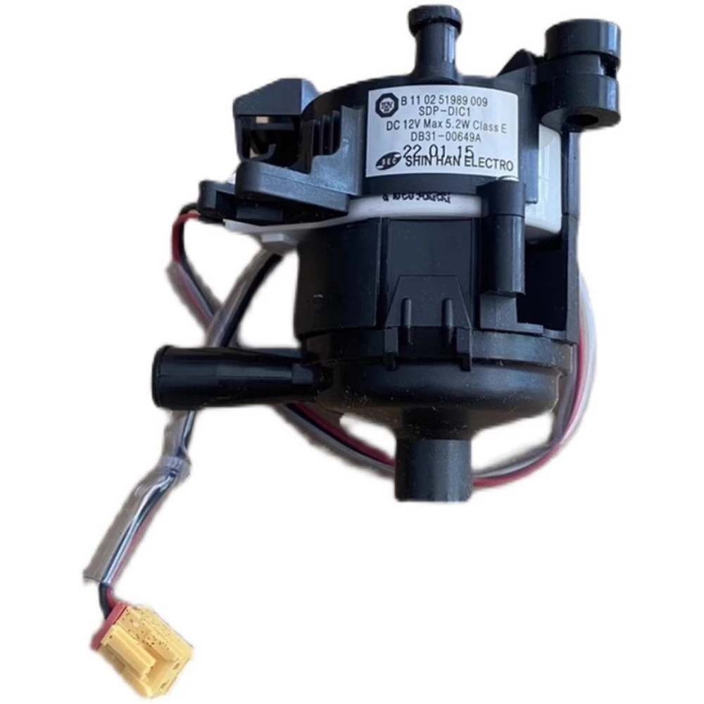 لمضخة تصريف تكييف الهواء المركزي سامسونج DB31-00649A 00649C تيار مستمر 12 فولت إصلاح أجزاء