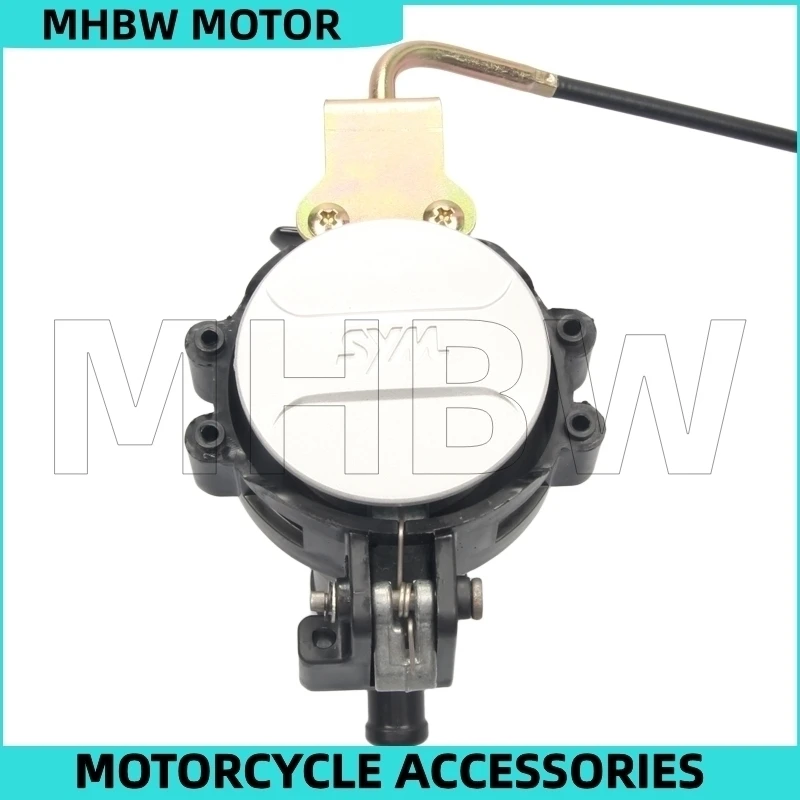 مجموعة حشو الزيت منفذ تعبئة خزان الوقود لـ Sym Xs150t-2a/2b Fnx 4v #2