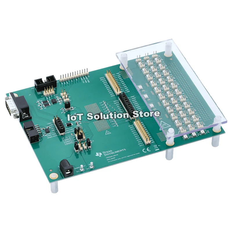 TPS929120EVM TPS929120-Q1 evaluation module for 12-channel automotive LED driver