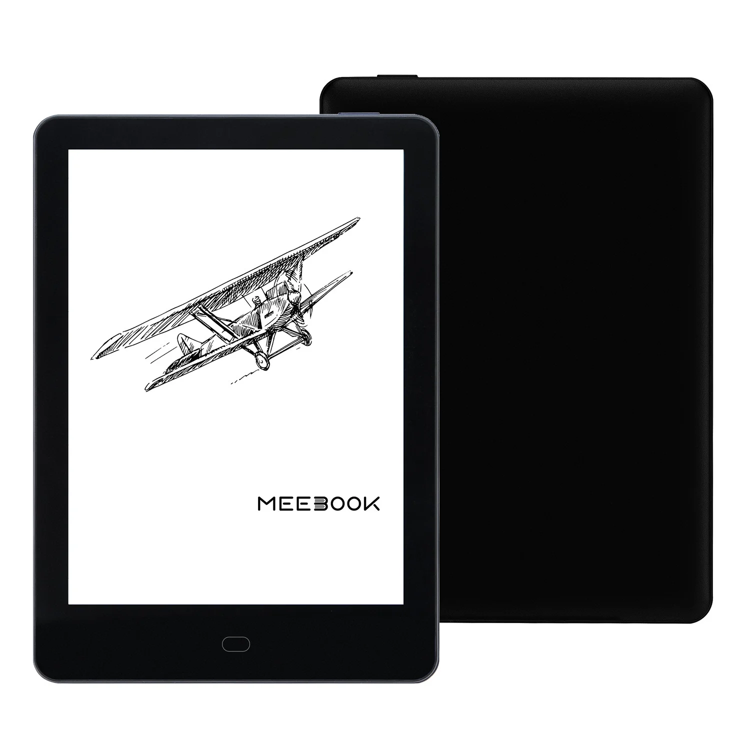 2026 Meebook S6S 6 Inch E-Reader Android 8.0 32GB 212 PPI E Ink Carta Screen  Waterproof IPX8  Google Play Store E BOOK