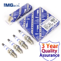 IMG Brand OEM# 90919-01164 Spark Plug K16R-U11 Fit For Toyota 4runner Celica MR2 Tacoma  BKR 5EYA  K16R-U11 FR8KC+