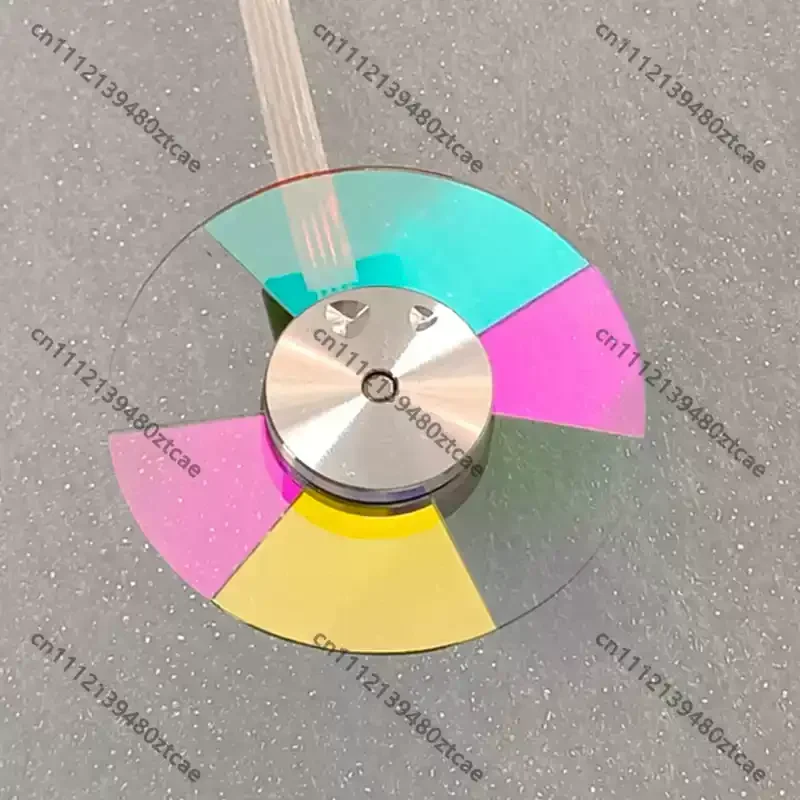 Universal DLP Projector Color Wheel Compatible With SP3810 ED201 Home Projector Color Repair Spare Accessories