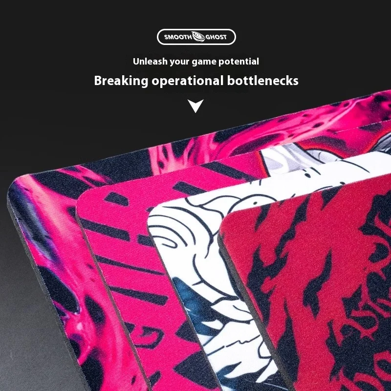 Fine Fps Gaming Mouse Pad, Desktop, Personalizado Grosso, Gaming Gift, 6mm