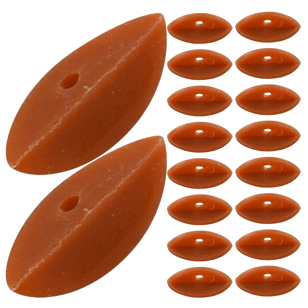 

200Pcs Durable Frame Hardware Oval Shaped Backboard Fasteners Easy Installation For Family Picture Frame Homeowners Decorators