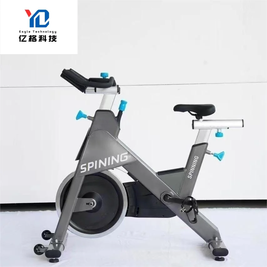 

YG-S009 YG Fitness Professional Indoor Magnetic Spinning Bike Silent Adjustable Resistance Exercise Air Bike for sale