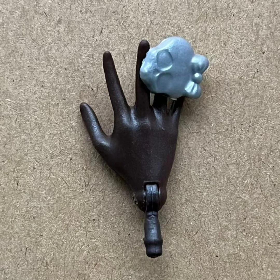 DIY Monster Doll Parts Kit description 15