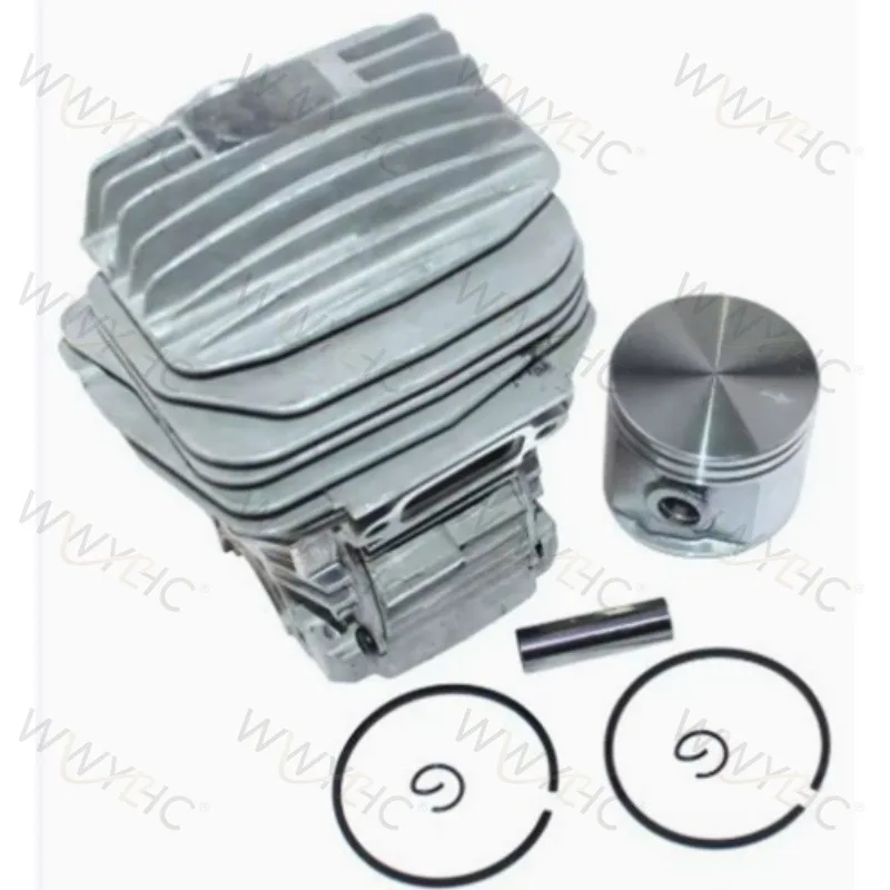 Suitable for 1141 020 1204 Cylinder and Piston Kit MS271 Cylinder Assembly