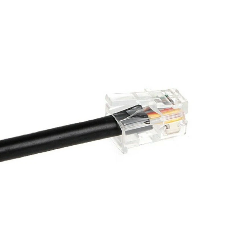 Cable de micrófono para altavoz de mano de coche, accesorio para-48 -48A6J, FT-8800R, FT-8900R, FT-7900R, FT-1807, FT-7800R, FT-2900R, FT-1900