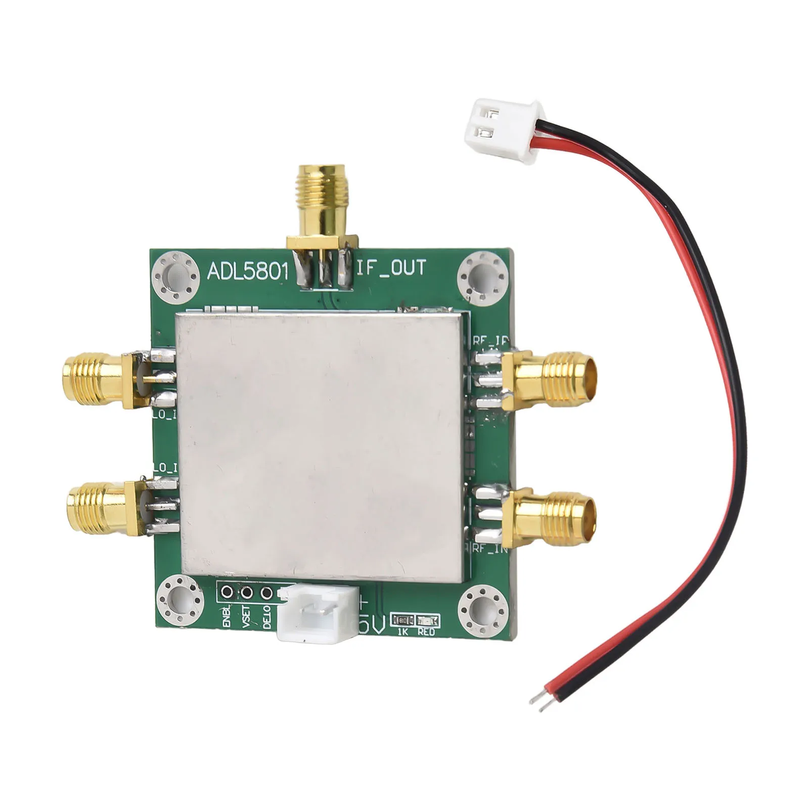 RF Communication System ADL5801 Active Mixer 10MHz-6GHz Wideband RF Mixer