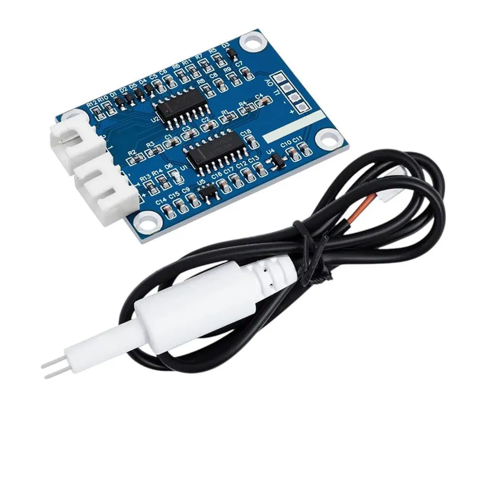 

2PCS Sensor Total Dissolved Solids Sensor 2-pin XH-2.54 Module Waterproof For Water Quality Testing Measurement Tool Accessories