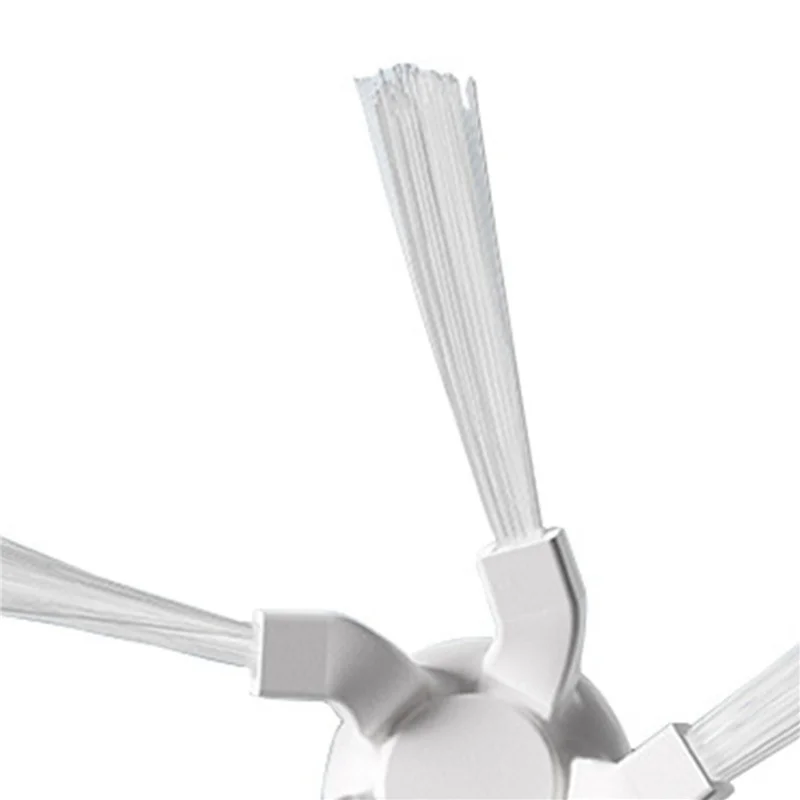 فرشاة جانبية SANQ 2X لقطع غيار ملحقات المكنسة الكهربائية الروبوتية Xiaomi Dreame Bot W10