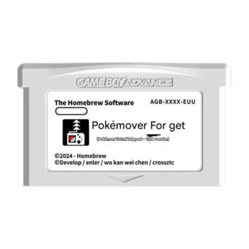 Pokemon Transporter…