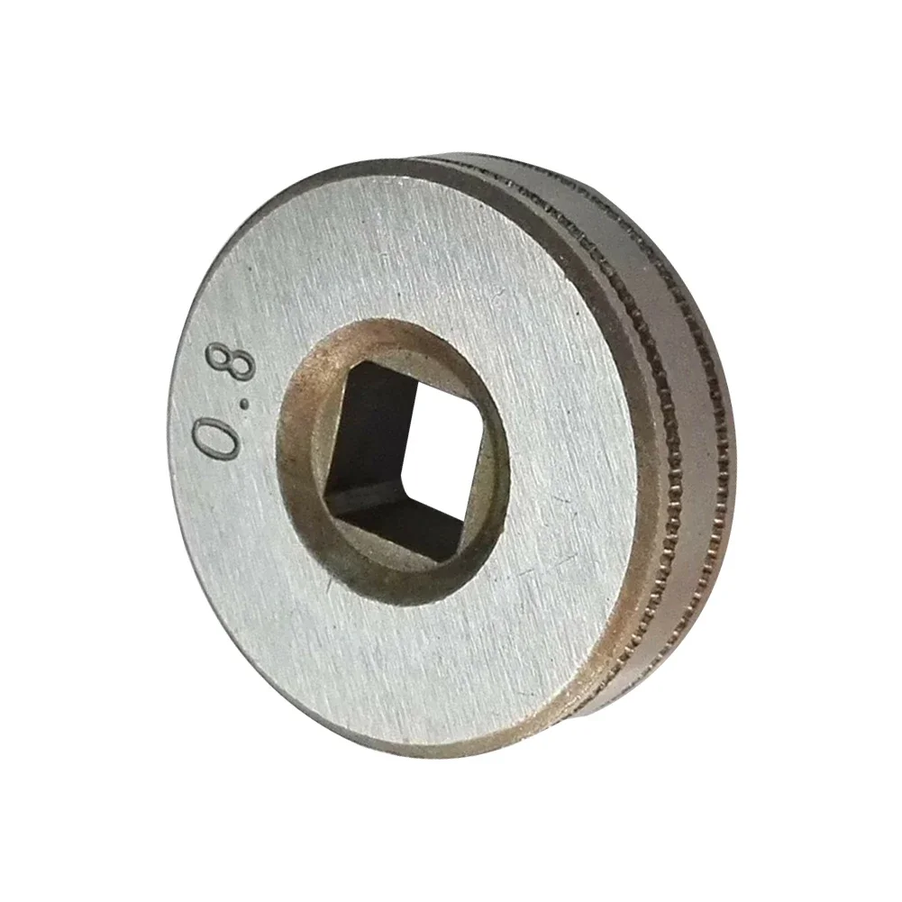 

Wire Feeder Parts Roller Bearing Steel Breathable Comfortable Drive Mig Welder Parts Replacement Roll Assembly