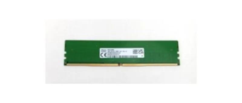 

Hynix HMCG78AGBUA081N 16 GB Memory Module - 1Rx8 - DDR5 - 2800 MHz - CL46 - 11 Volts - 288-Pin - UDIMM - Used-Like New