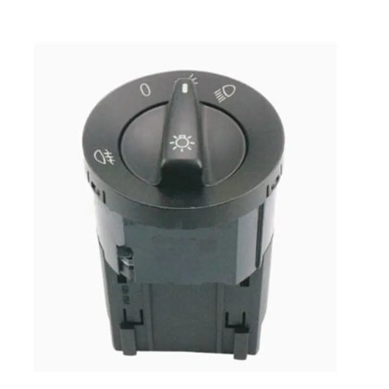 OE:1C0941531  Headlight control switch Fog light switch For VW Jetta MK4 Bora Golf Passat 5 Beetle , 6+7 Pins - view 5