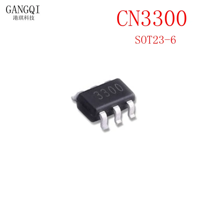 10PCS CN303 CN305 CN958 CN3300 CN301 CN5136 CN302 SOT23-6 SOT23-5 SMD The Voltage Detection IC Chip