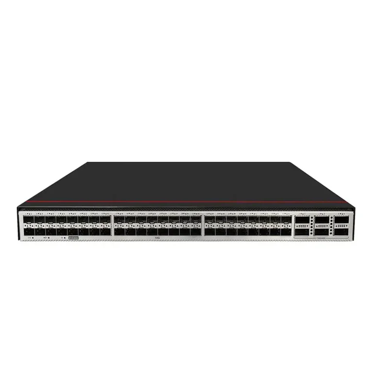 

S6730-H48X6C-V2 02354HHT for CloudEngine Ethernet Network Switch with 48x10GE SFP+ 6x40GE QSFP28 6x100GE QSFP28 Ports for