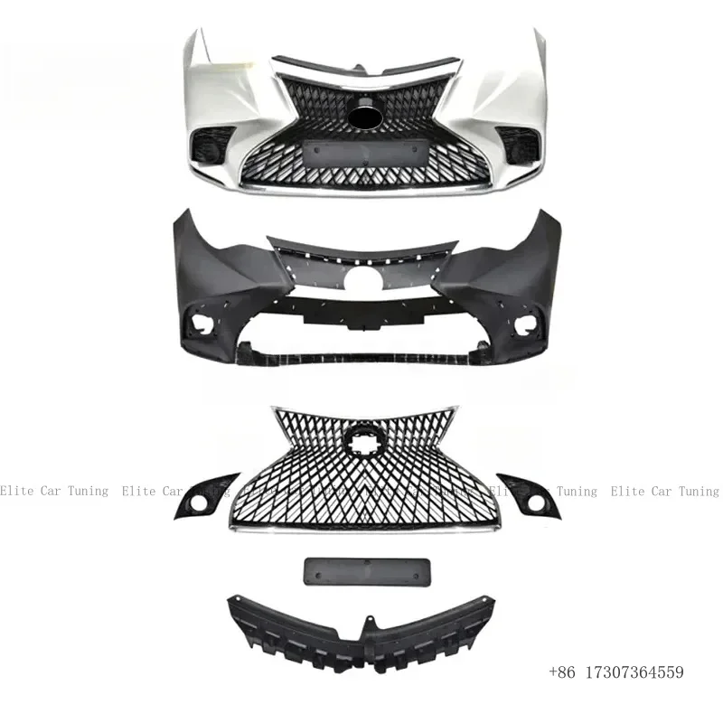 

Комплект для модификации кузова LS Design (Bodykit) для Coro 2014-2016, тип США, наборы для апгрейда