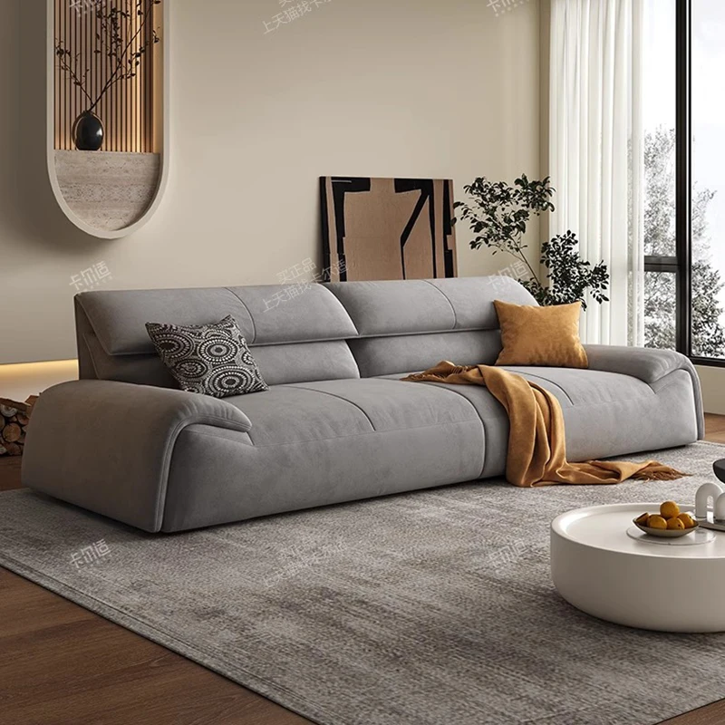 Modern Background Living Room Sofa Recliner Apartment Luxury Sofa Nordic Relaxing Articulos Para El Hogar Home Decoration