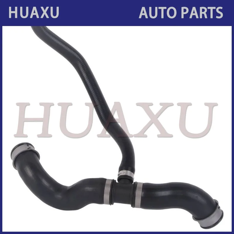 Lower Radiator Hose For Mercedes-Benz S550 2007-2011 CL550 2007-2010 W221 2005-2013 C216 2006-2013 2215016884 A2215016884