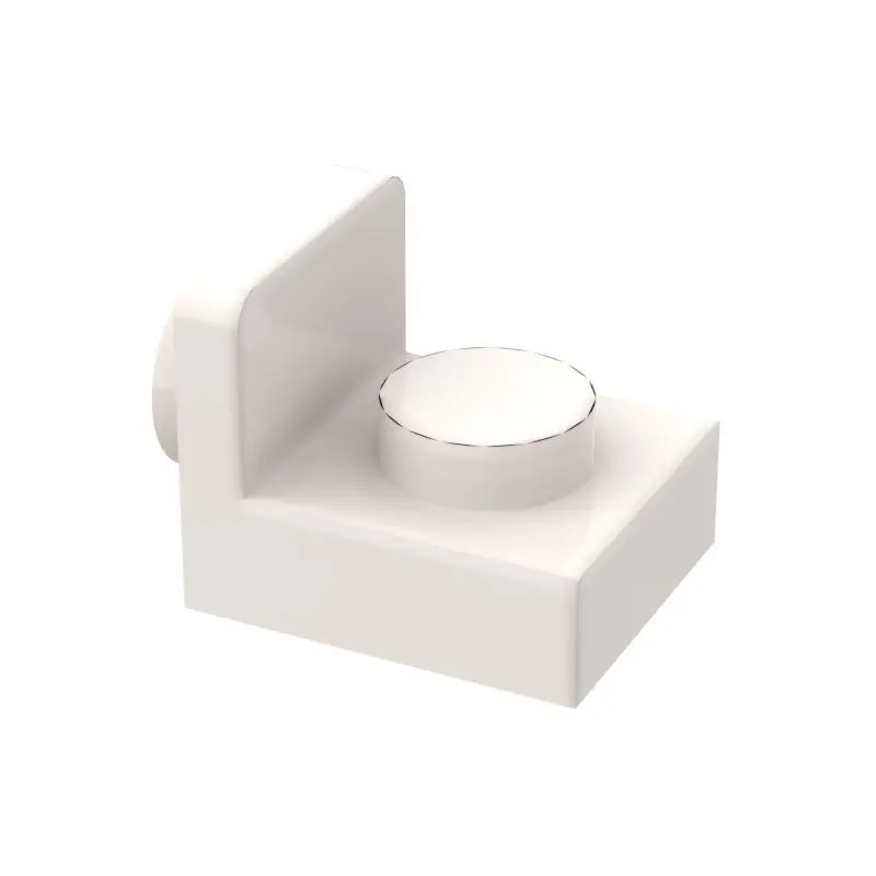 50 Stück 36840 Halterung 1 x 1 - 1 x 1 Umgekehrte Bausteine Sammlungen Modulare GBC Spielzeuge für Technische MOC DIY Geschenke Verkauf Bausteine B – Detail 9