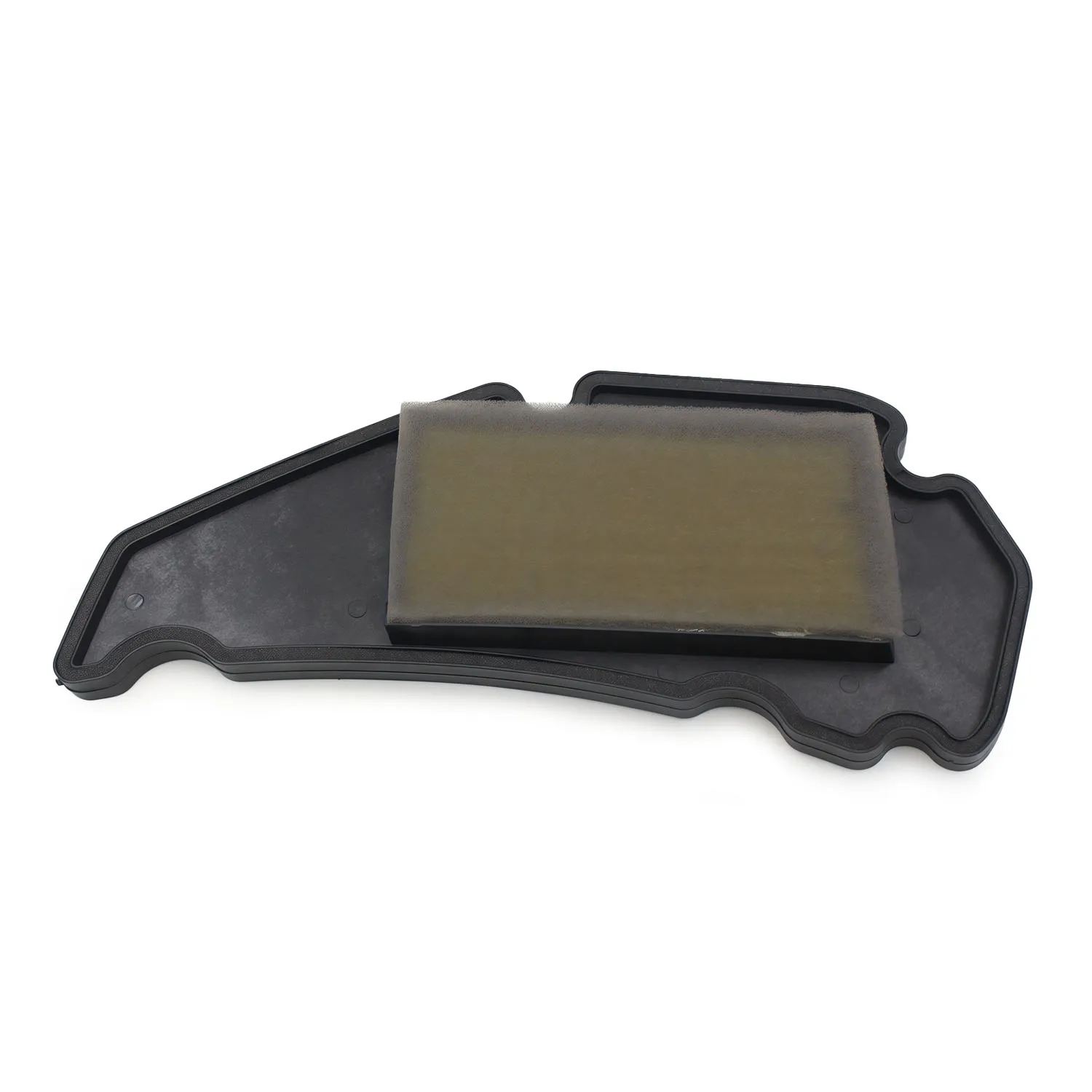 Motorcycle Air Filter For Suzuki HaoJue AN125 HJ125T-3/7/8/11 Intake Cleaner Engine Replacement Parts