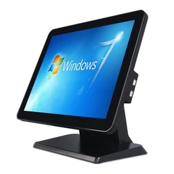 Touch the Cash Register Fruit Store Maternal and Child Clothing 15.1 Inch Capacitive Touch Screen Point of Sale System for Sale