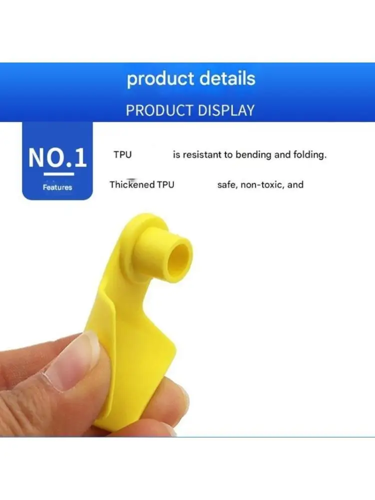 E8BD For Farm Use Premium Durability Waterproofed Marker Pen Animal Identification Tool