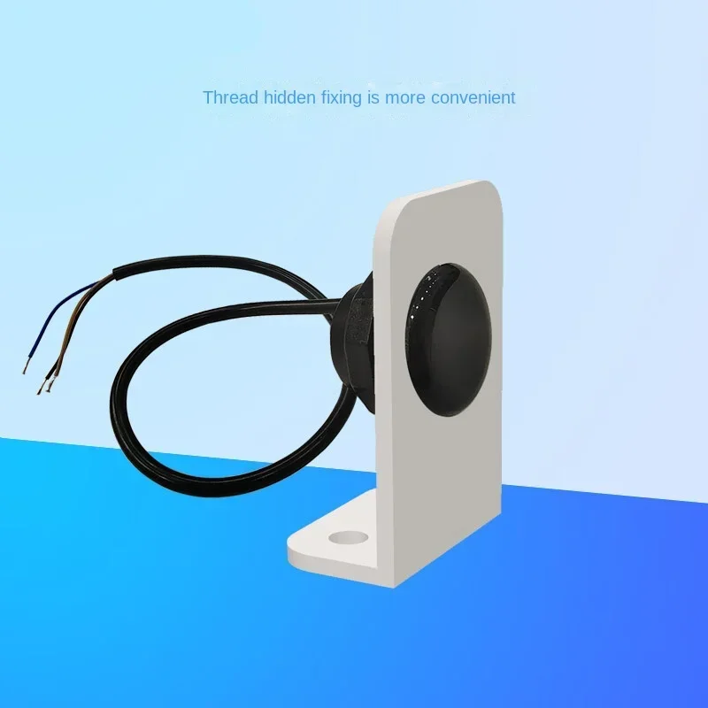 Outdoor human body sensing switch obstacle avoidance probe