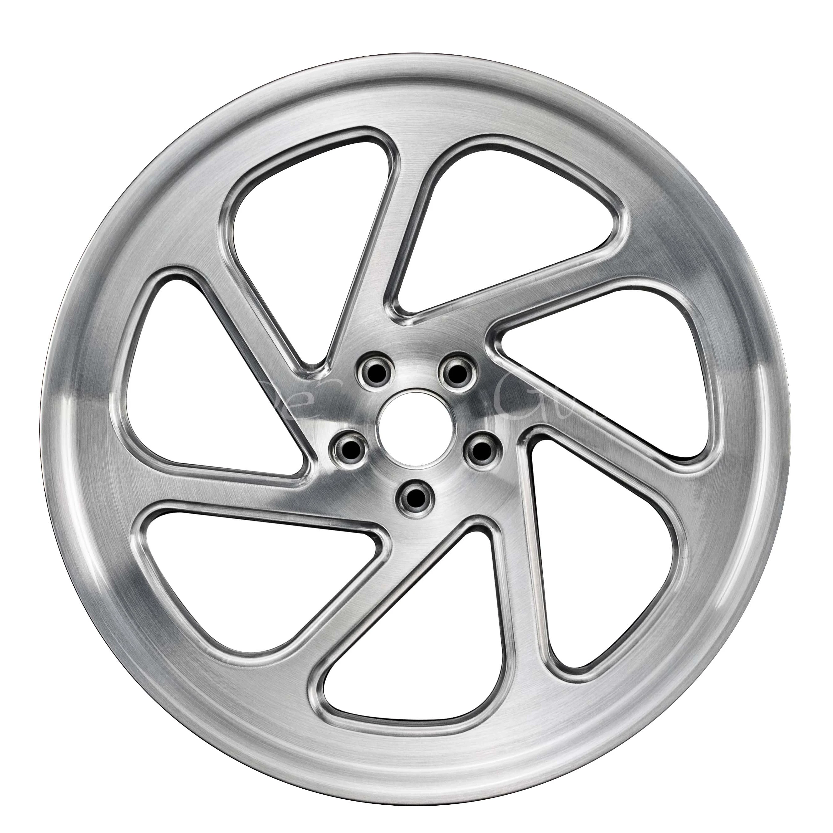 Nuevas llantas de aleación forjadas monobloque multirradio para Audi Q5 SQ5 BMW Serie 4 M4 VW Transporter T5 T6 Porsche Cayman Boxster 718 GT4
